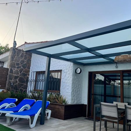 Bungalow Yumbo Playa del Inglés Exterior foto